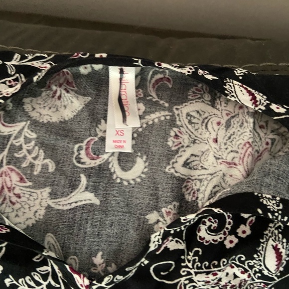 Boho festival fringe dress - Picture 3 of 4